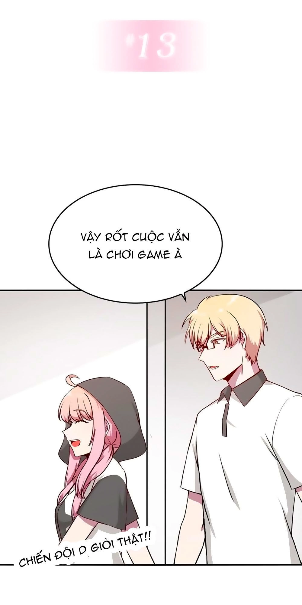 Bám Lấy Nam Thần Bất Chấp Thời Tiết Chapter 13 - 3