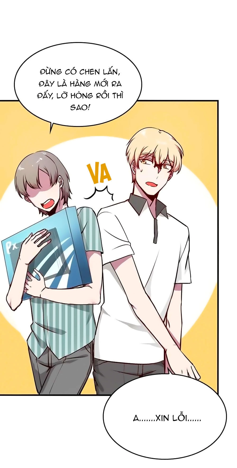 Bám Lấy Nam Thần Bất Chấp Thời Tiết Chapter 13 - 8