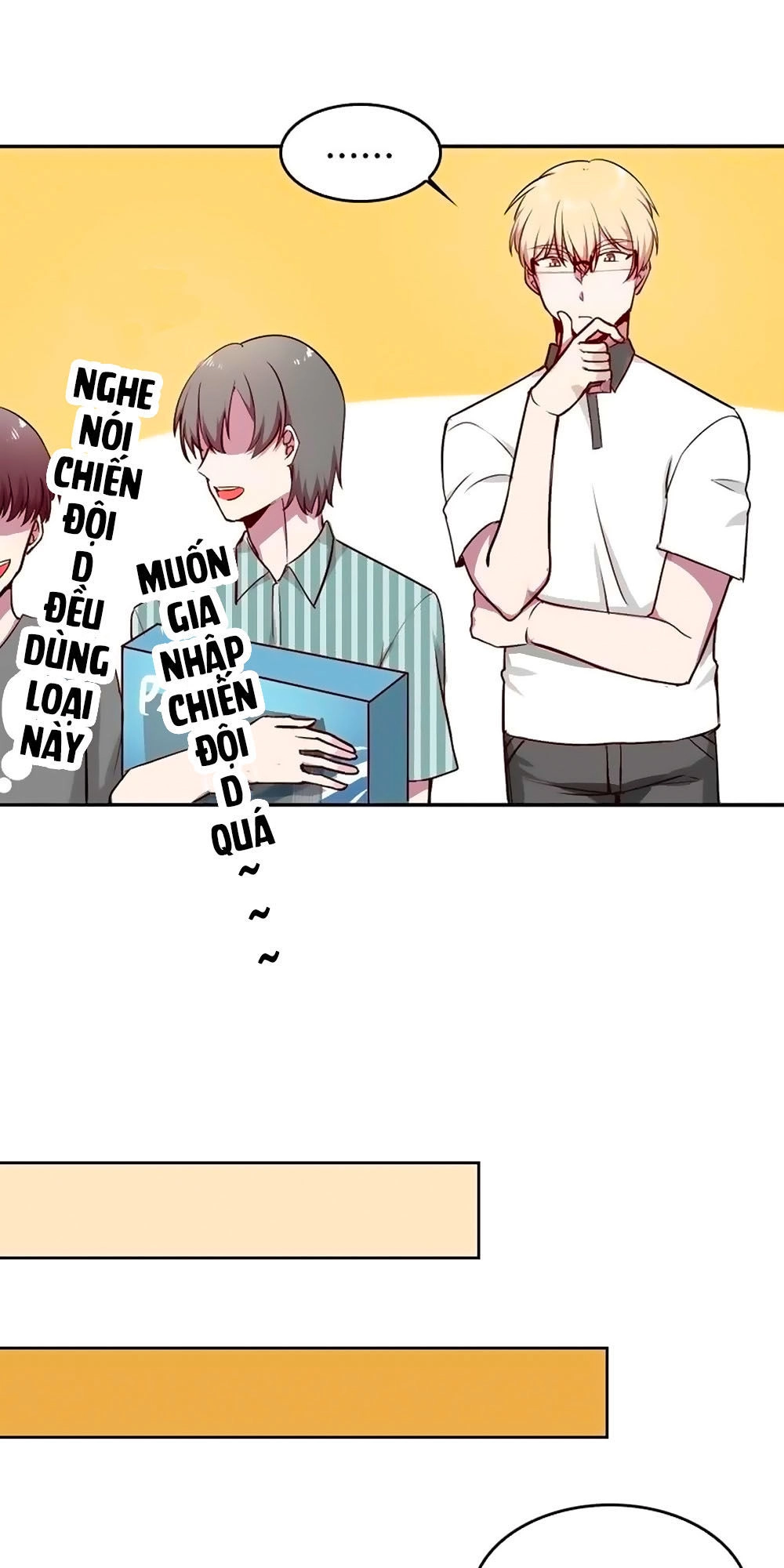 Bám Lấy Nam Thần Bất Chấp Thời Tiết Chapter 13 - 9