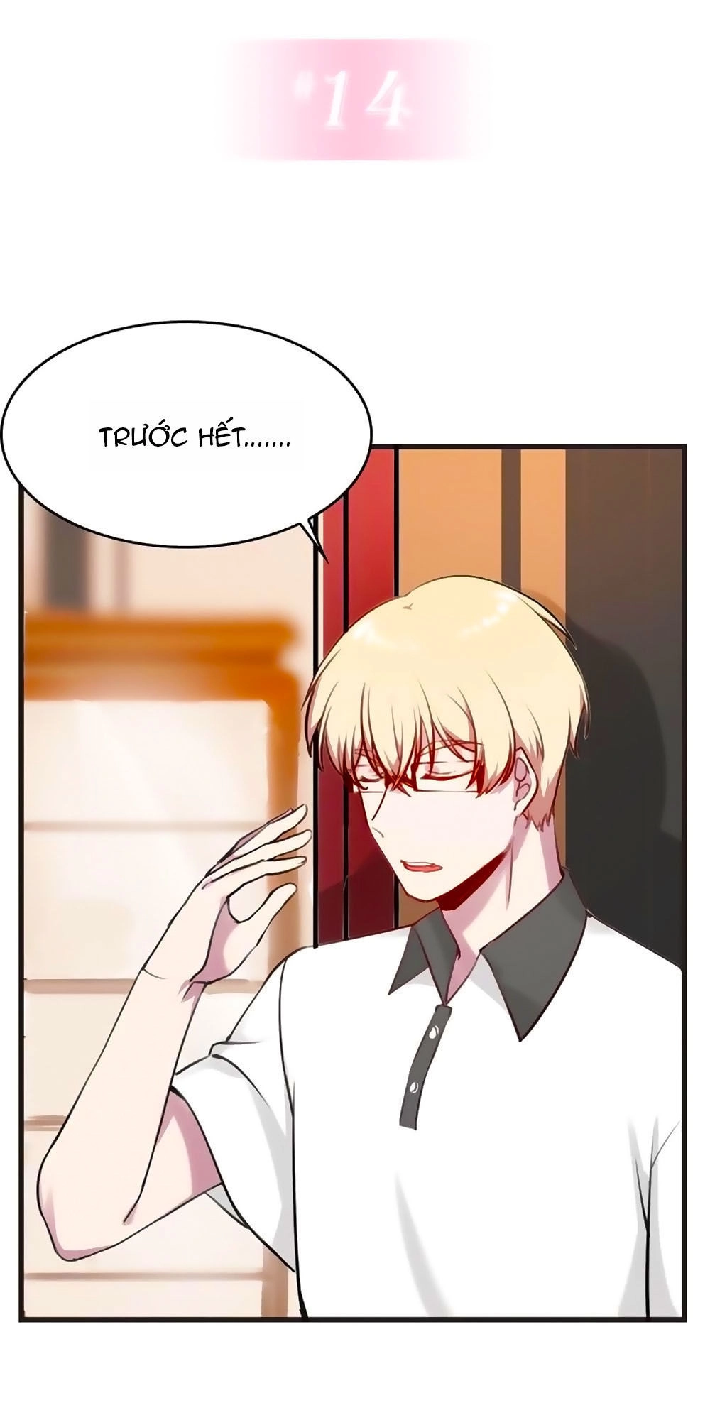 Bám Lấy Nam Thần Bất Chấp Thời Tiết Chapter 14 - 3