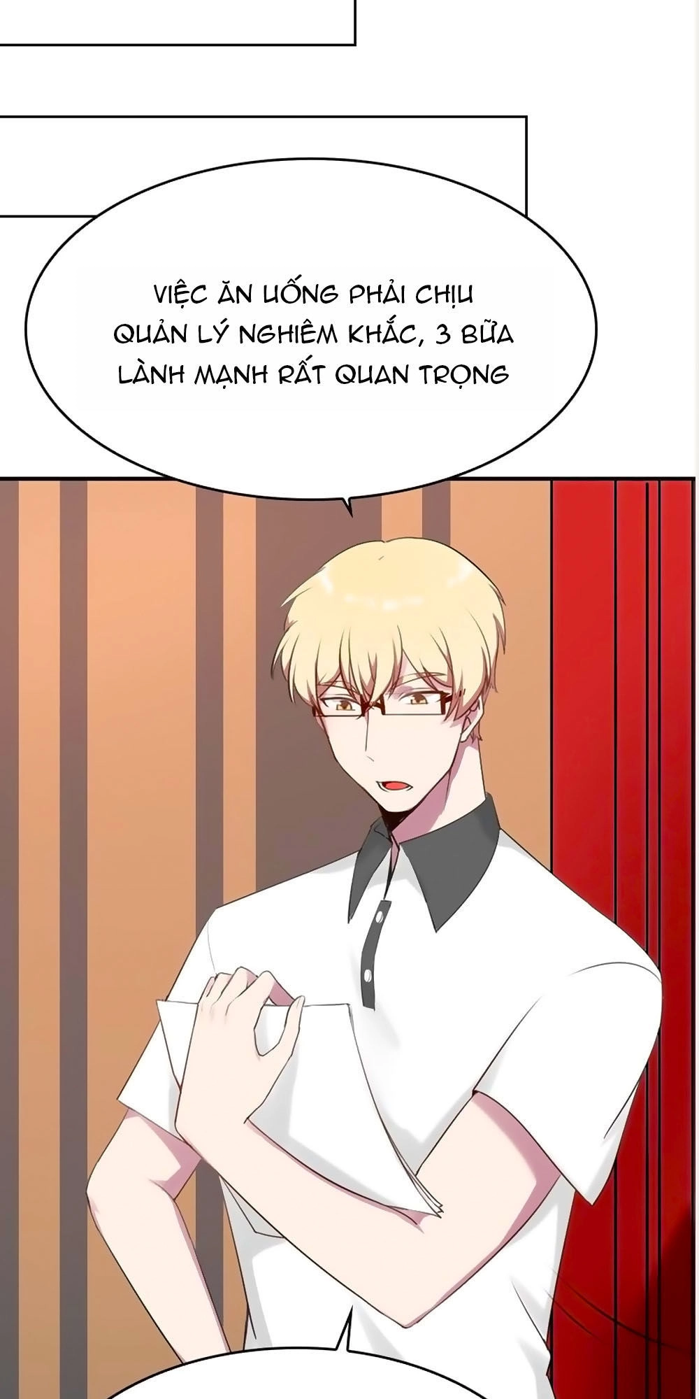 Bám Lấy Nam Thần Bất Chấp Thời Tiết Chapter 14 - 17