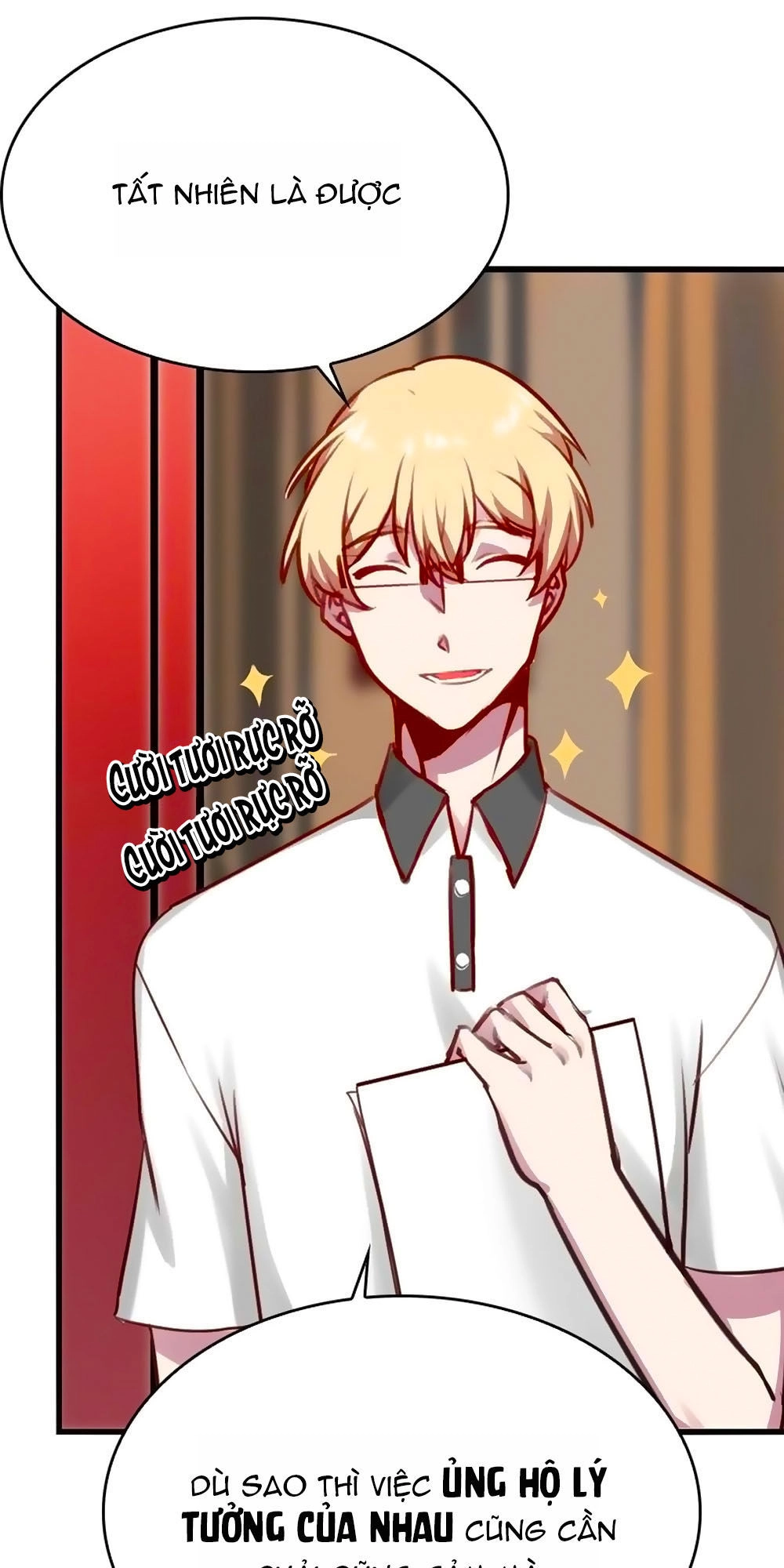 Bám Lấy Nam Thần Bất Chấp Thời Tiết Chapter 14 - 23