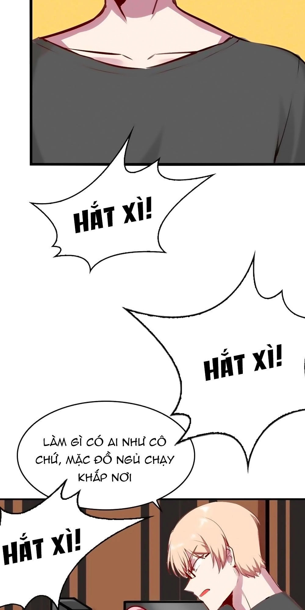 Bám Lấy Nam Thần Bất Chấp Thời Tiết Chapter 15 - 21