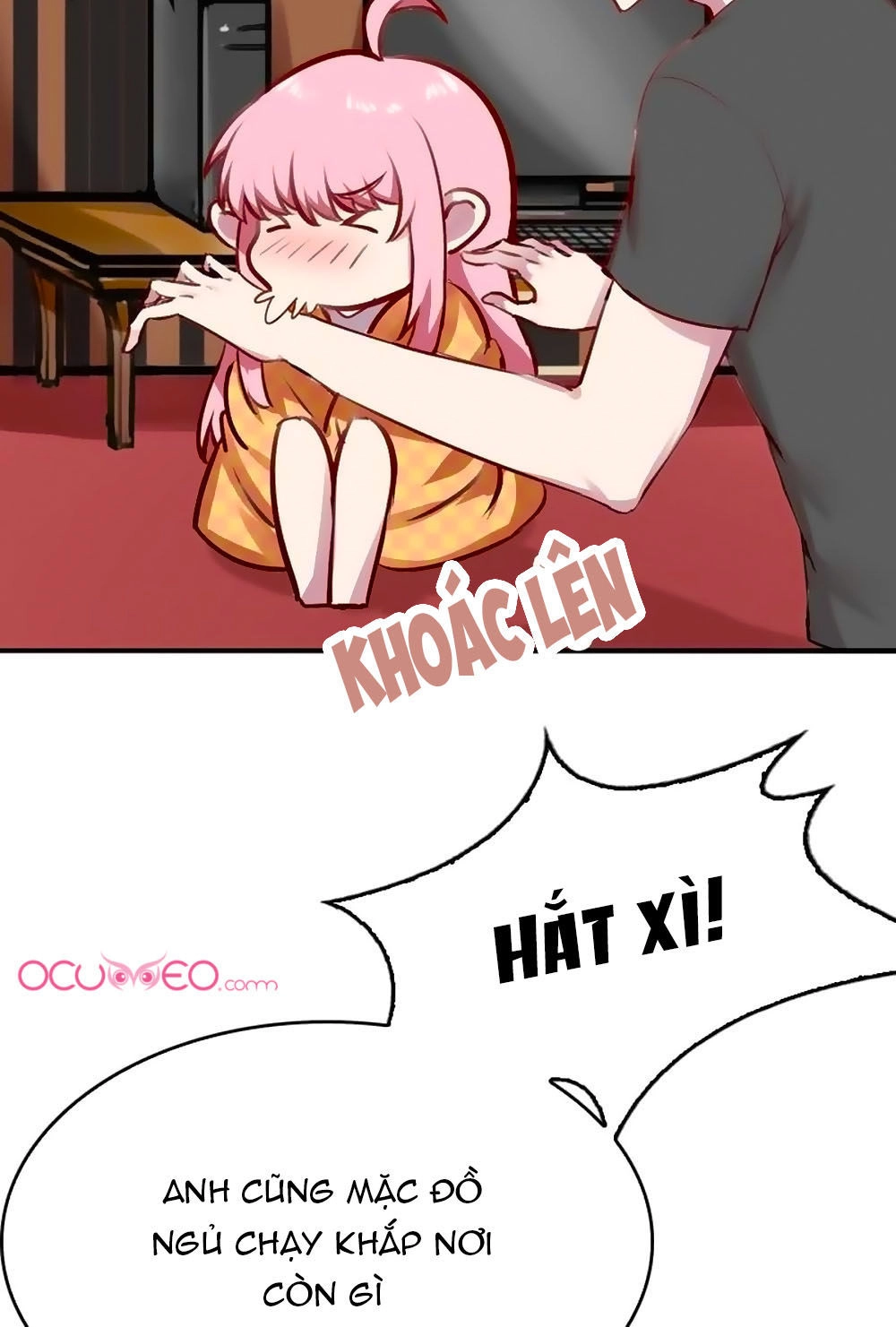 Bám Lấy Nam Thần Bất Chấp Thời Tiết Chapter 15 - 22