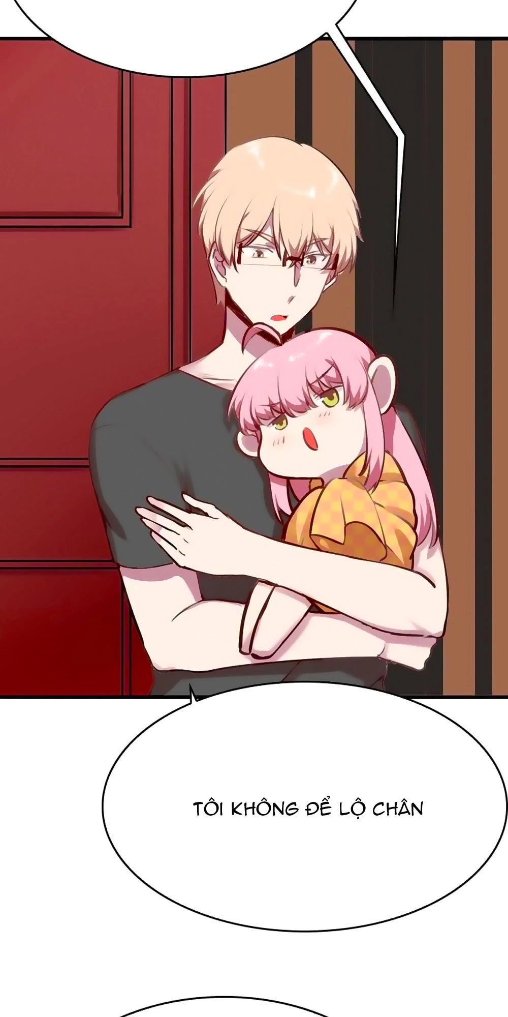 Bám Lấy Nam Thần Bất Chấp Thời Tiết Chapter 15 - 23