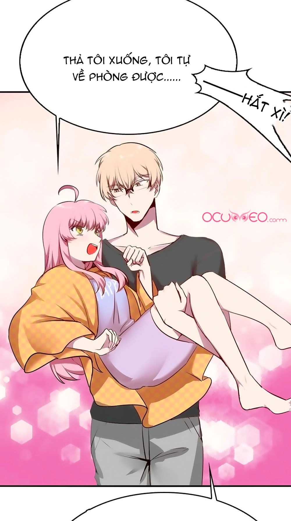 Bám Lấy Nam Thần Bất Chấp Thời Tiết Chapter 15 - 24