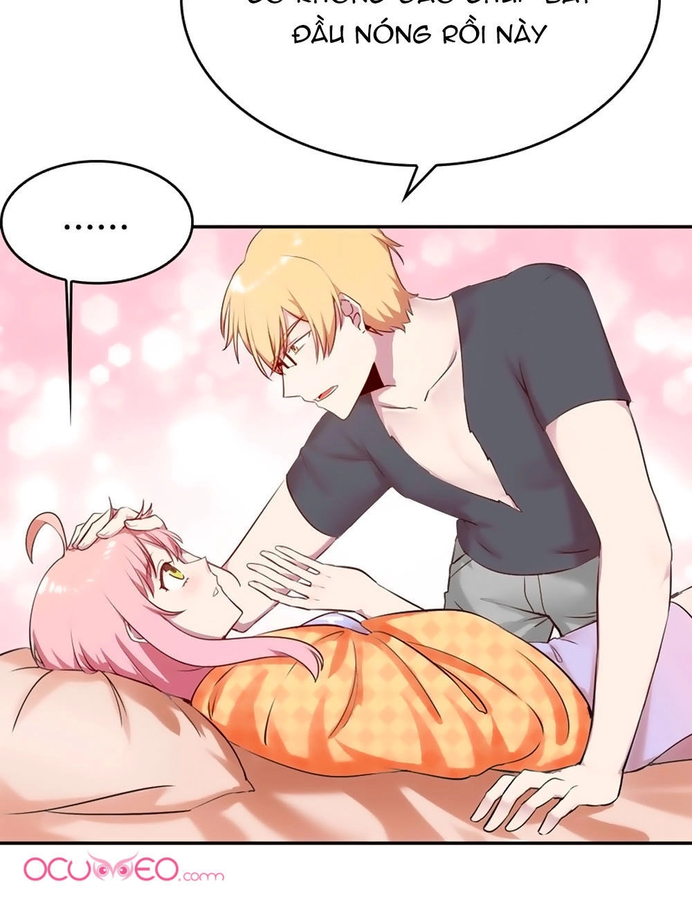 Bám Lấy Nam Thần Bất Chấp Thời Tiết Chapter 16 - 17