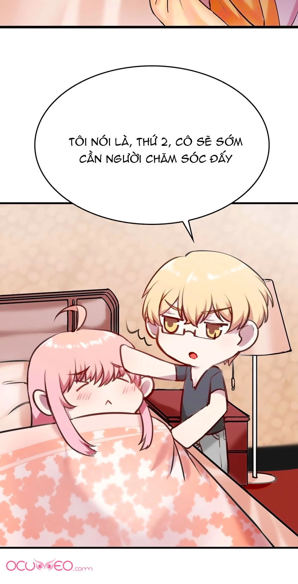 Bám Lấy Nam Thần Bất Chấp Thời Tiết Chapter 16 - 19