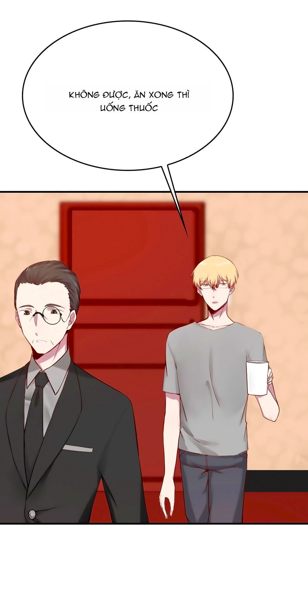 Bám Lấy Nam Thần Bất Chấp Thời Tiết Chapter 17 - 6