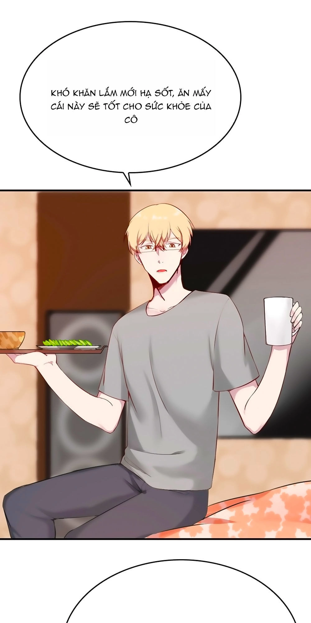 Bám Lấy Nam Thần Bất Chấp Thời Tiết Chapter 17 - 8