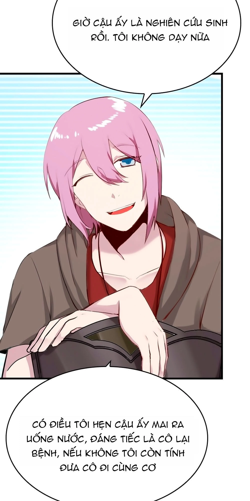 Bám Lấy Nam Thần Bất Chấp Thời Tiết Chapter 18 - 10