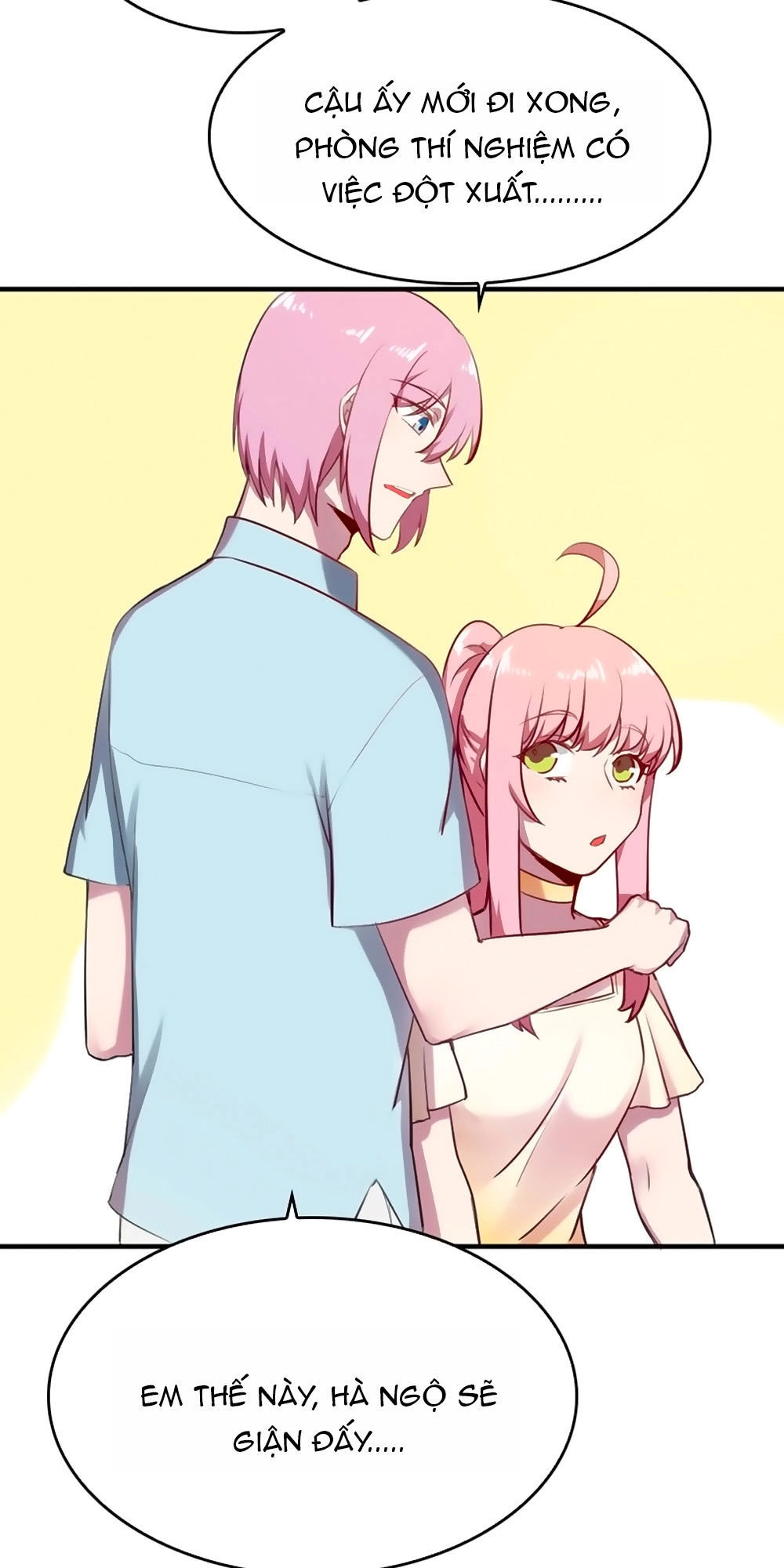 Bám Lấy Nam Thần Bất Chấp Thời Tiết Chapter 19 - 7