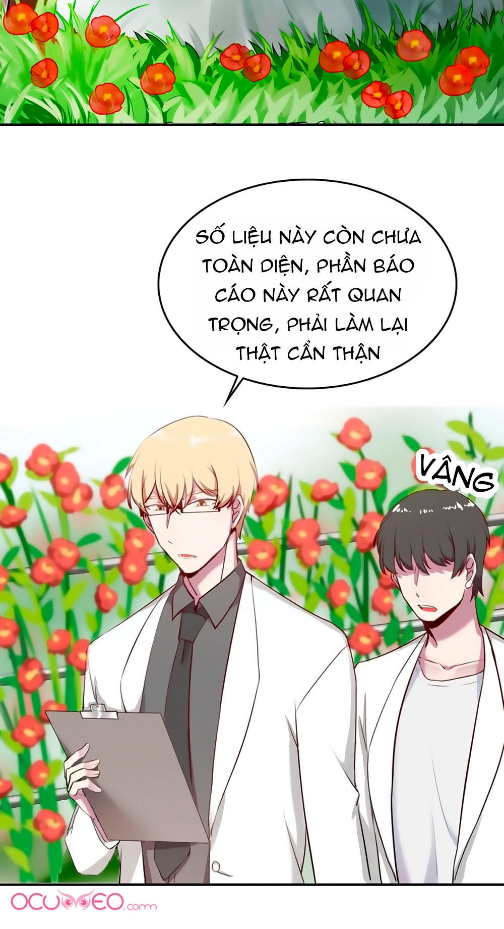 Bám Lấy Nam Thần Bất Chấp Thời Tiết Chapter 19 - 23