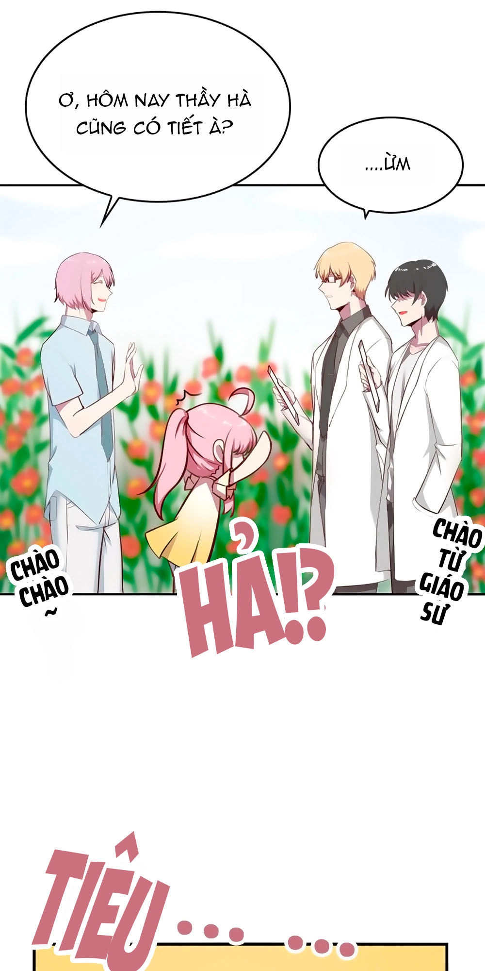 Bám Lấy Nam Thần Bất Chấp Thời Tiết Chapter 19 - 28