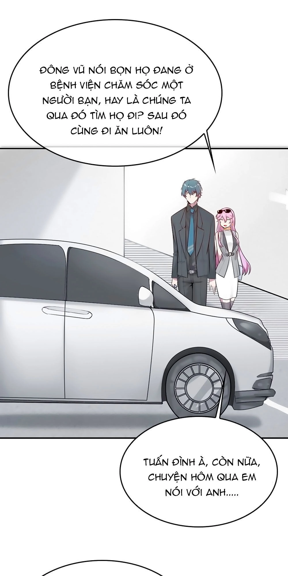 Bám Lấy Nam Thần Bất Chấp Thời Tiết Chapter 23 - 6