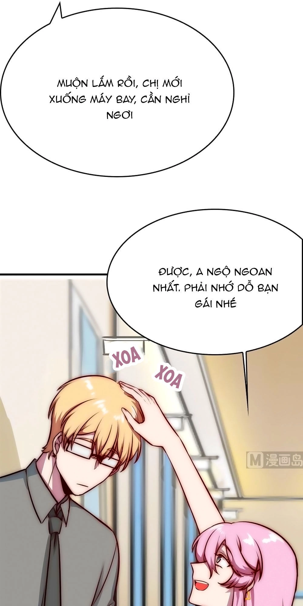 Bám Lấy Nam Thần Bất Chấp Thời Tiết Chapter 29 - 19