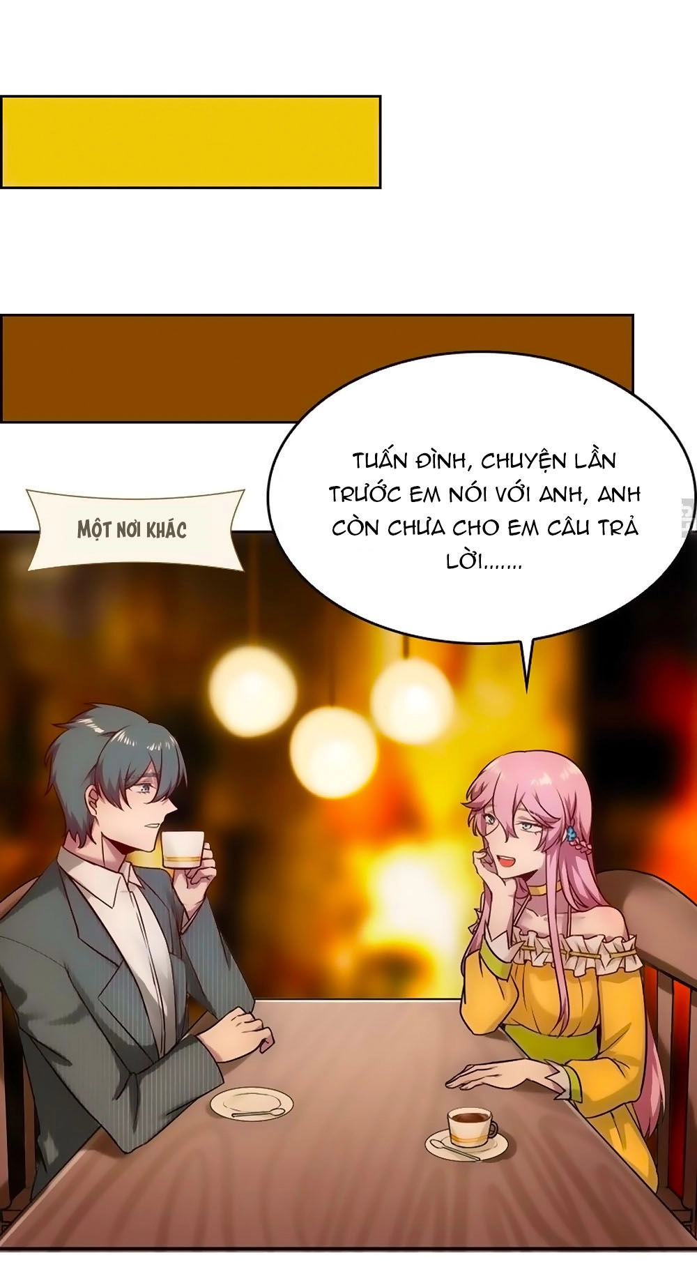 Bám Lấy Nam Thần Bất Chấp Thời Tiết Chapter 34 - 15