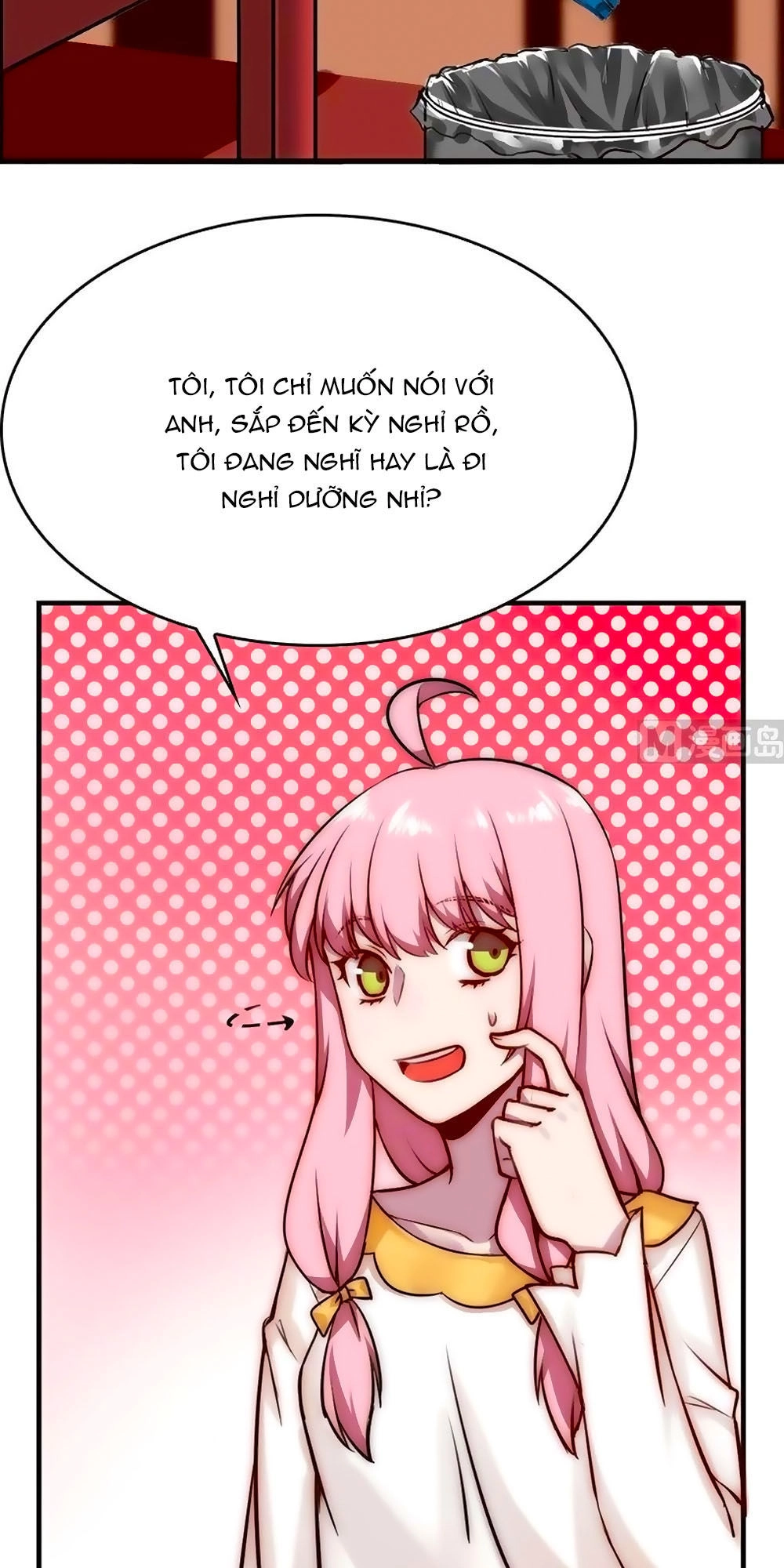 Bám Lấy Nam Thần Bất Chấp Thời Tiết Chapter 37 - 4