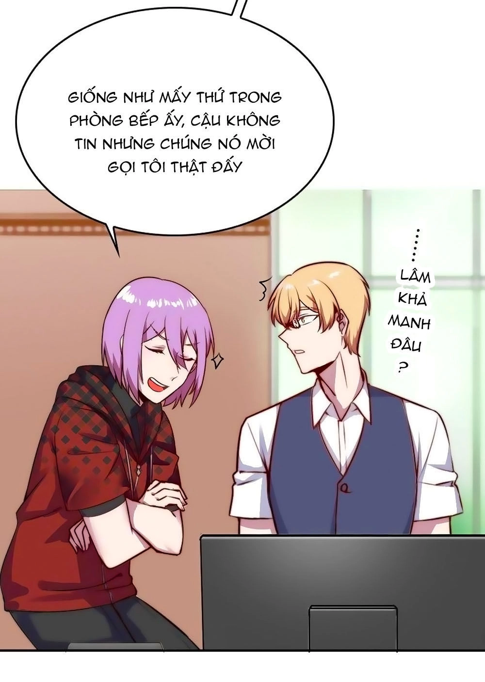 Bám Lấy Nam Thần Bất Chấp Thời Tiết Chapter 37 - 22