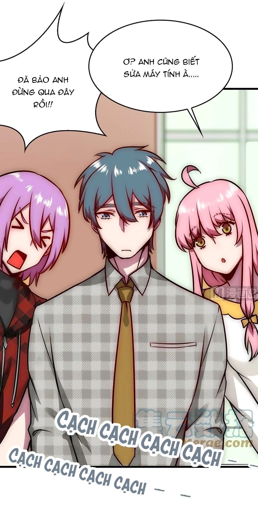 Bám Lấy Nam Thần Bất Chấp Thời Tiết Chapter 39 - 8