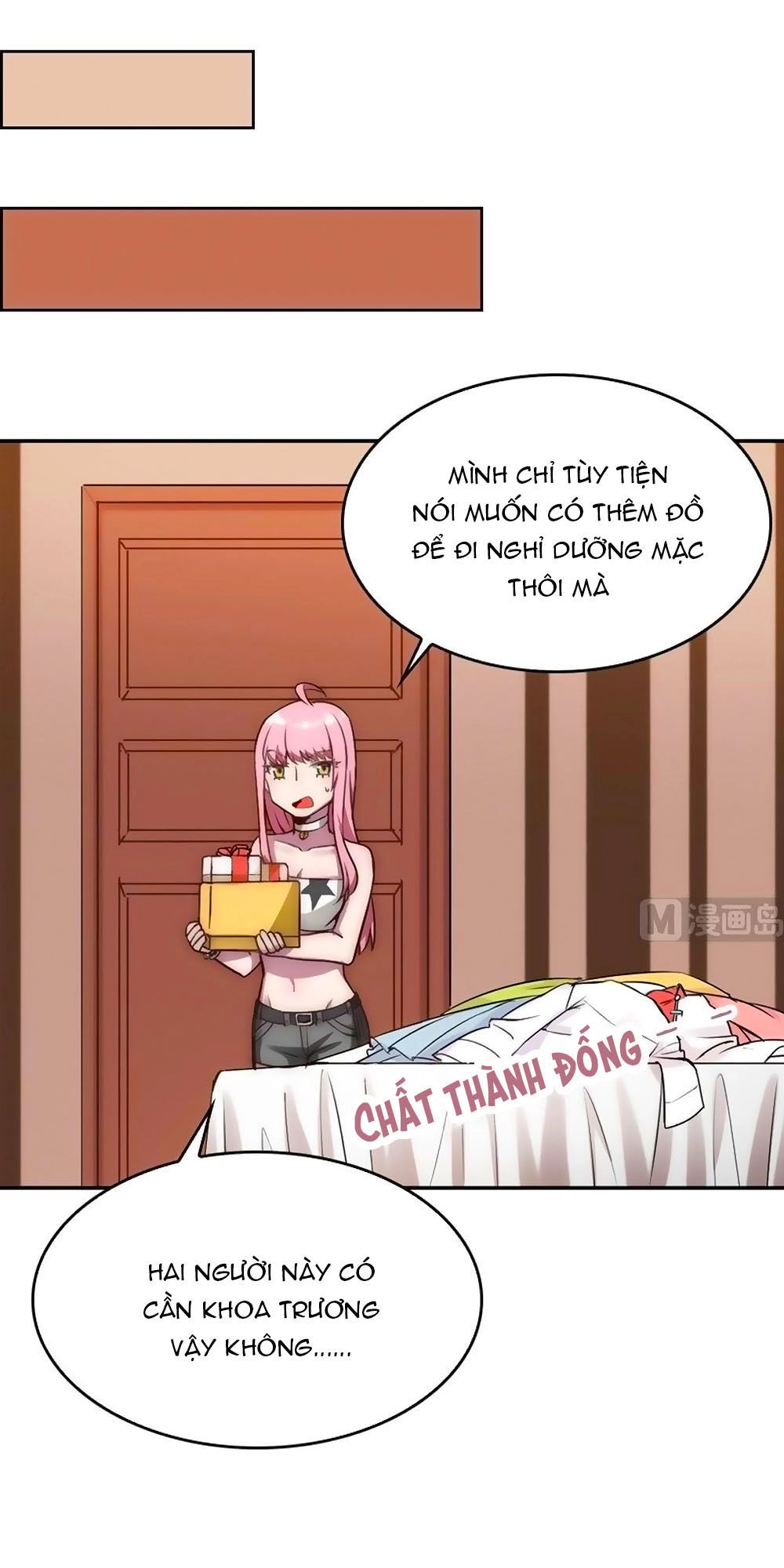 Bám Lấy Nam Thần Bất Chấp Thời Tiết Chapter 40 - 3