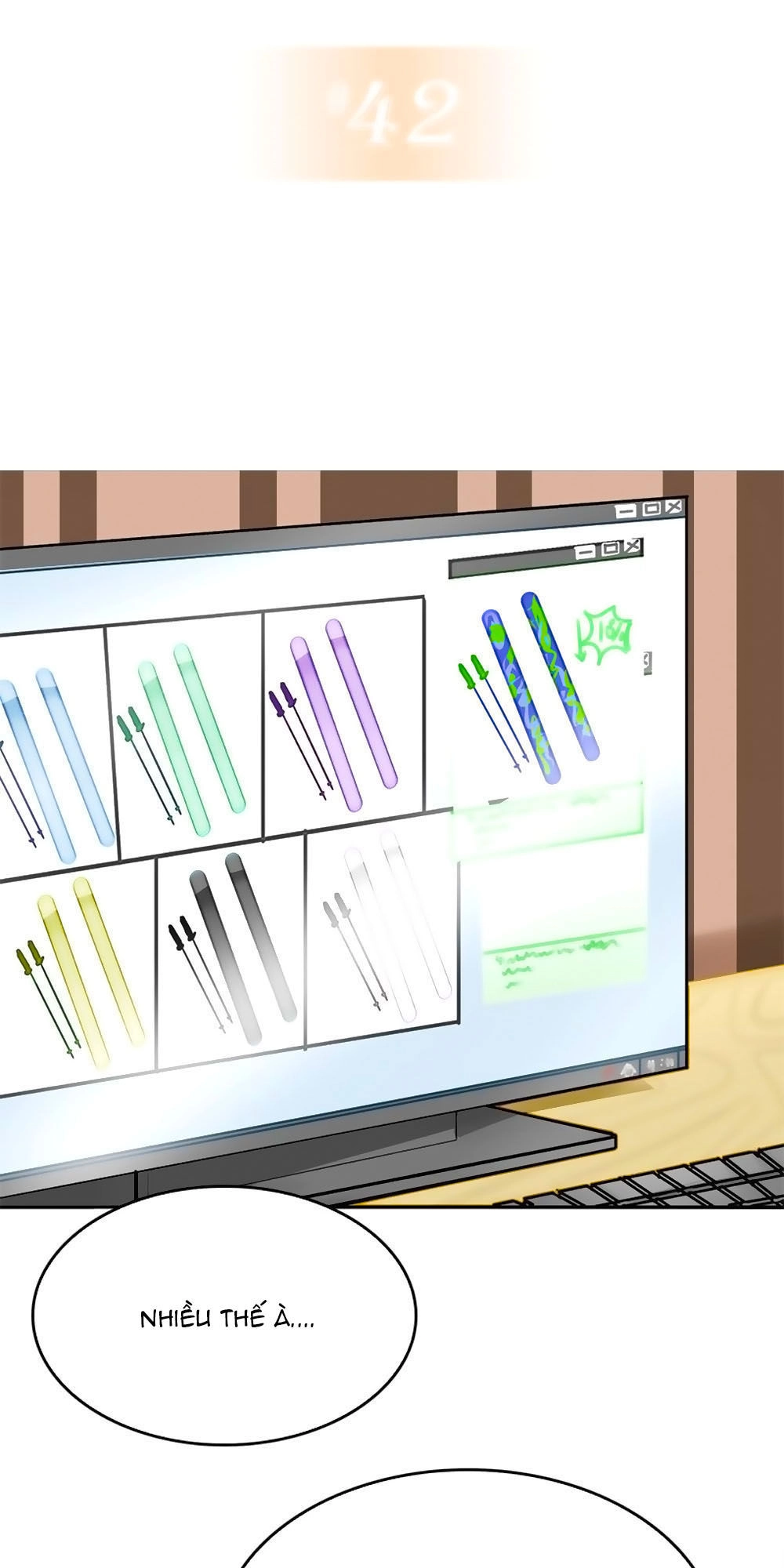 Bám Lấy Nam Thần Bất Chấp Thời Tiết Chapter 42 - 1