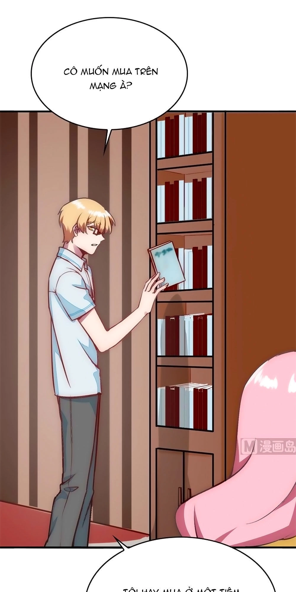 Bám Lấy Nam Thần Bất Chấp Thời Tiết Chapter 42 - 3