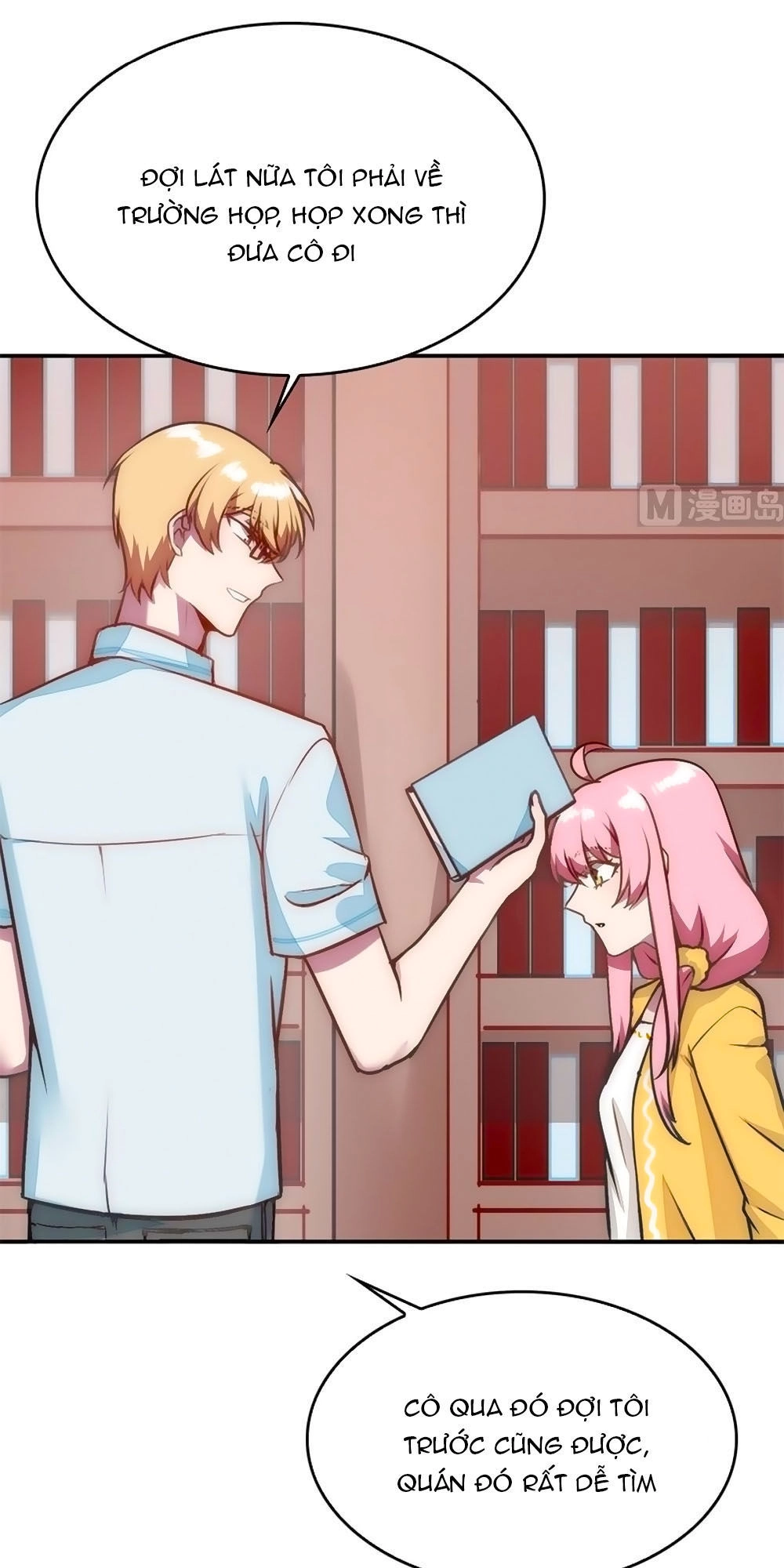 Bám Lấy Nam Thần Bất Chấp Thời Tiết Chapter 42 - 6