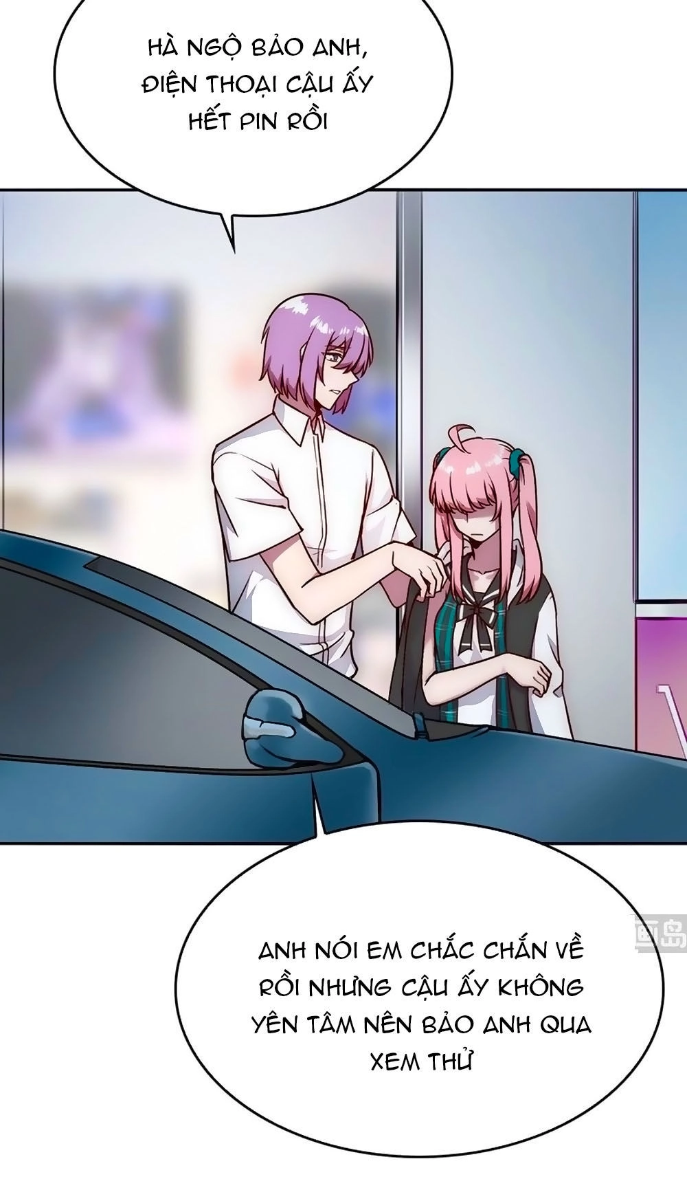 Bám Lấy Nam Thần Bất Chấp Thời Tiết Chapter 43 - 4