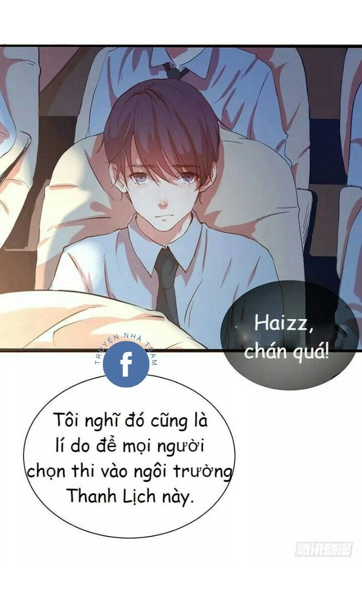 Bạn Học Của Tôi Là Đại Não Chapter 2 - 5