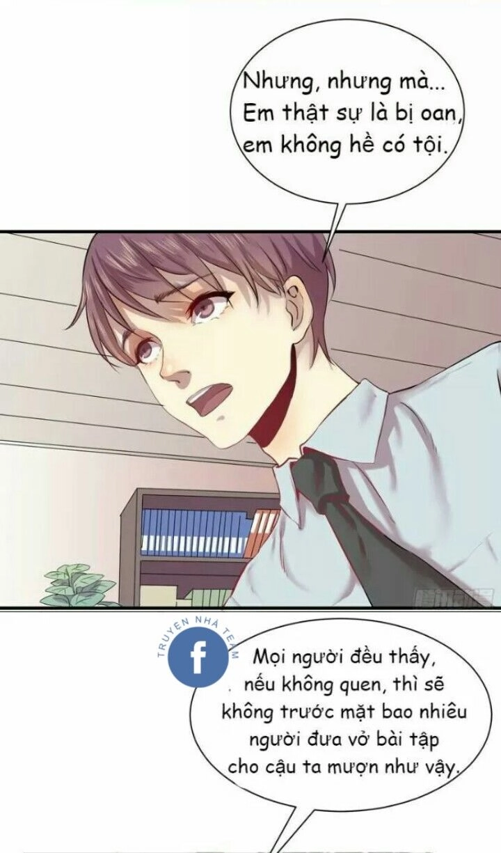 Bạn Học Của Tôi Là Đại Não Chapter 3 - 13