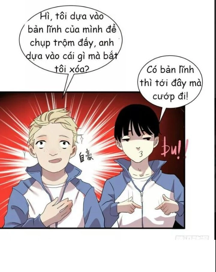 Bạn Học Của Tôi Là Đại Não Chapter 4 - 13