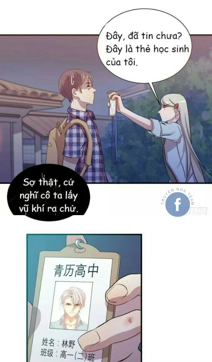 Bạn Học Của Tôi Là Đại Não Chapter 7 - 14