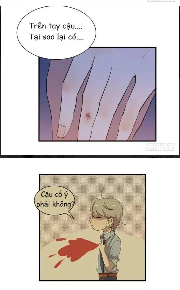 Bạn Học Của Tôi Là Đại Não Chapter 7 - 17