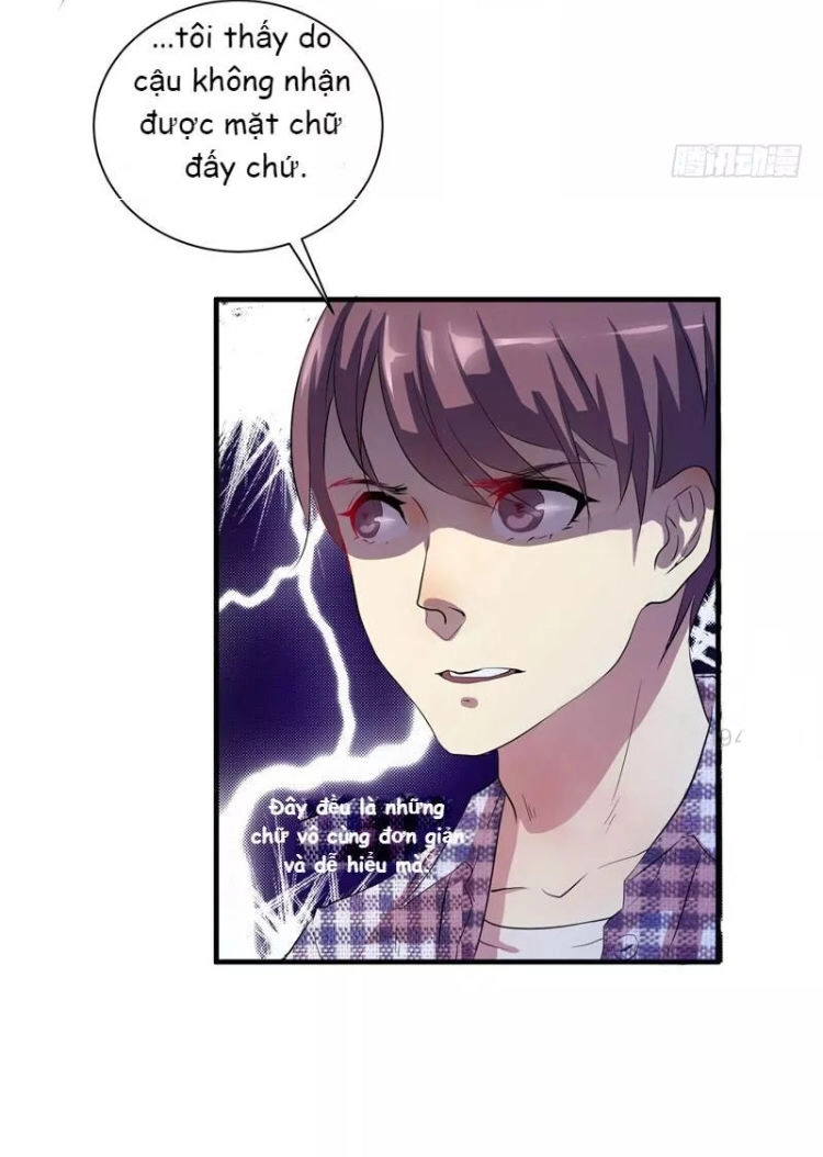 Bạn Học Của Tôi Là Đại Não Chapter 9 - 7