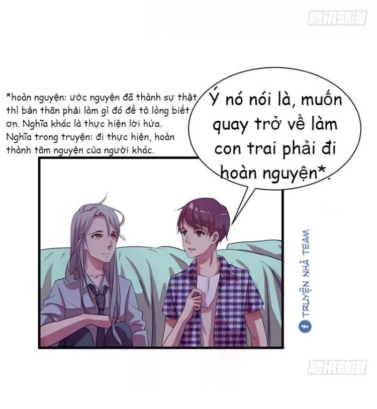 Bạn Học Của Tôi Là Đại Não Chapter 9 - 8