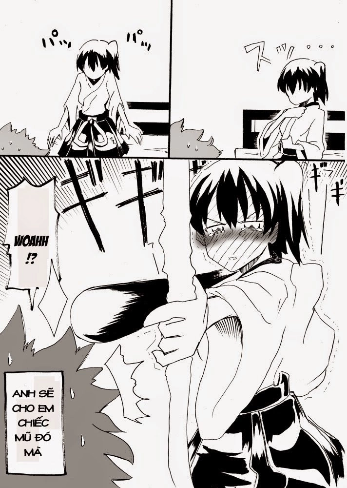 Kantai Doujinshi Collection Chapter 3 - 5