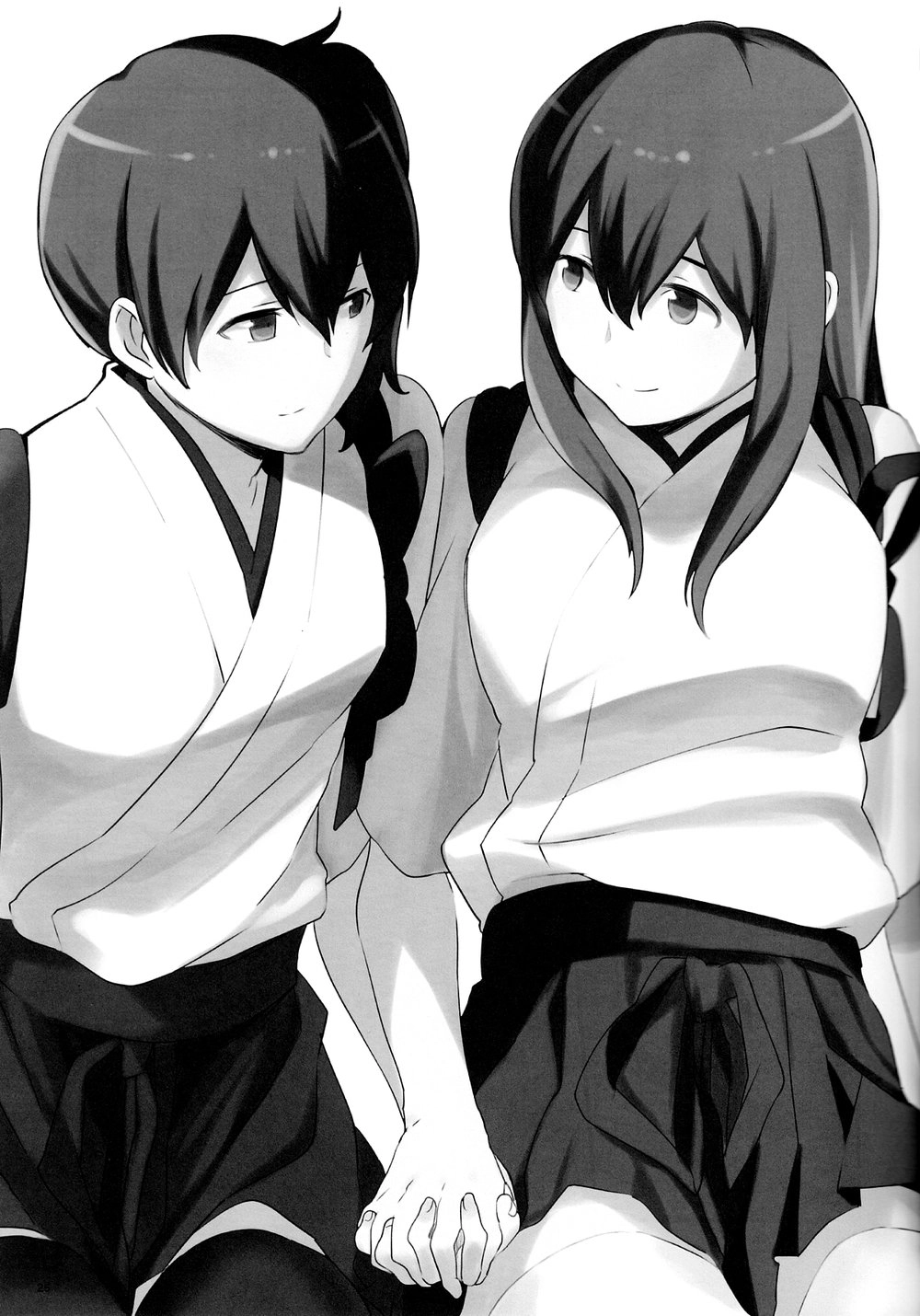 Kantai Doujinshi Collection Chapter 4 - 2