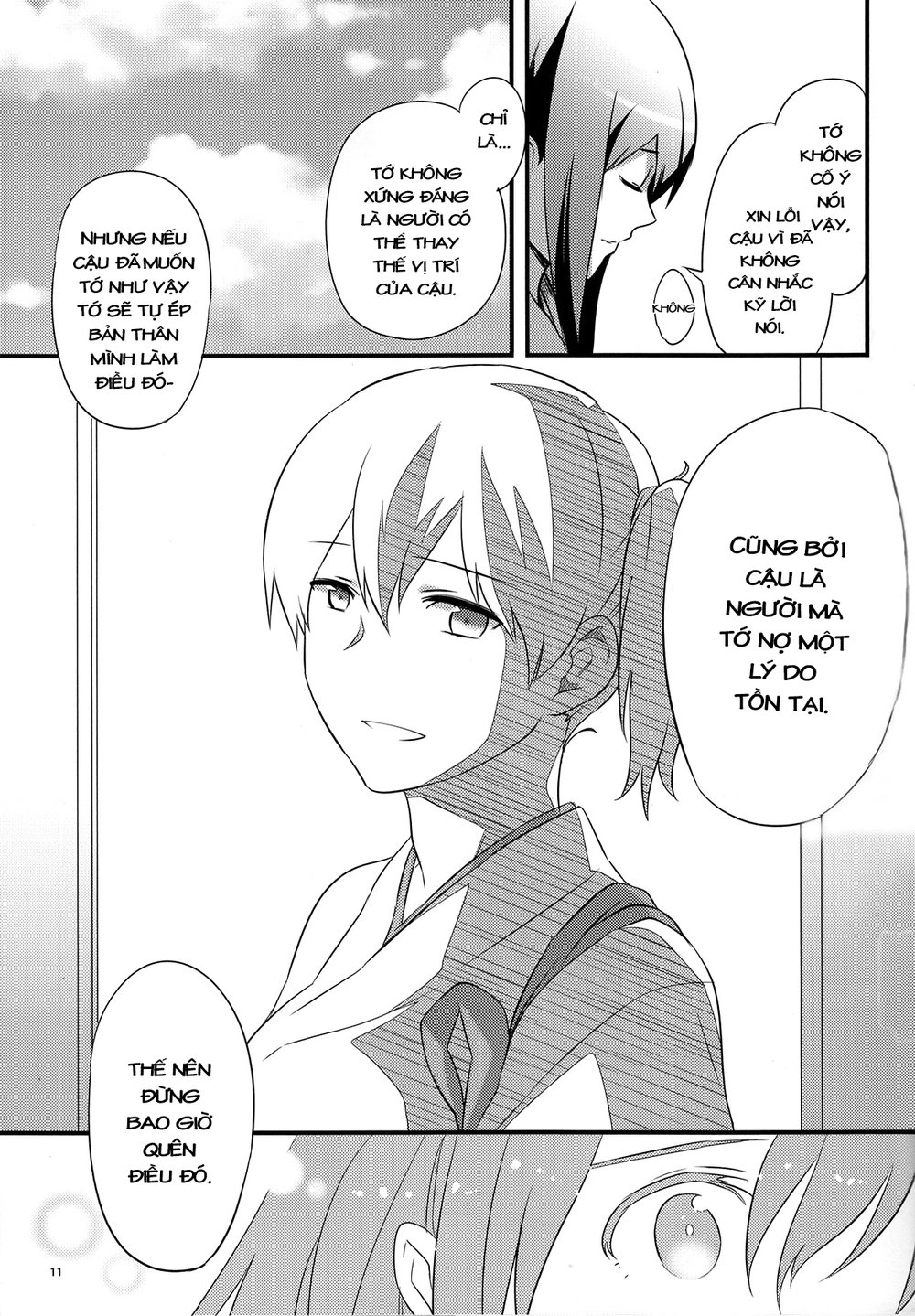 Kantai Doujinshi Collection Chapter 4 - 10