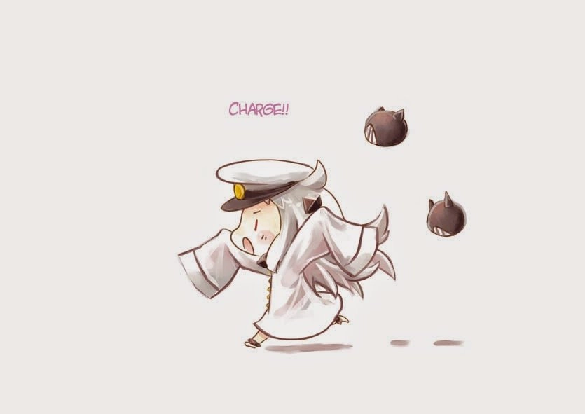 Kantai Doujinshi Collection Chapter 5 - 2