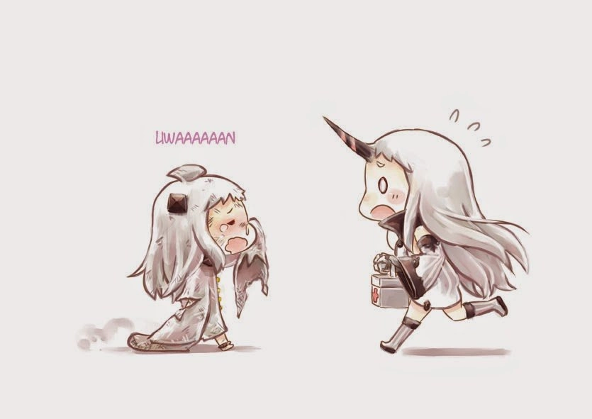 Kantai Doujinshi Collection Chapter 5 - 3