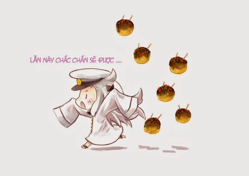 Kantai Doujinshi Collection Chapter 5 - 4