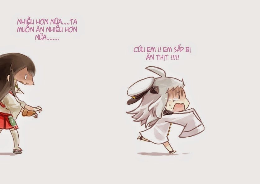 Kantai Doujinshi Collection Chapter 5 - 5