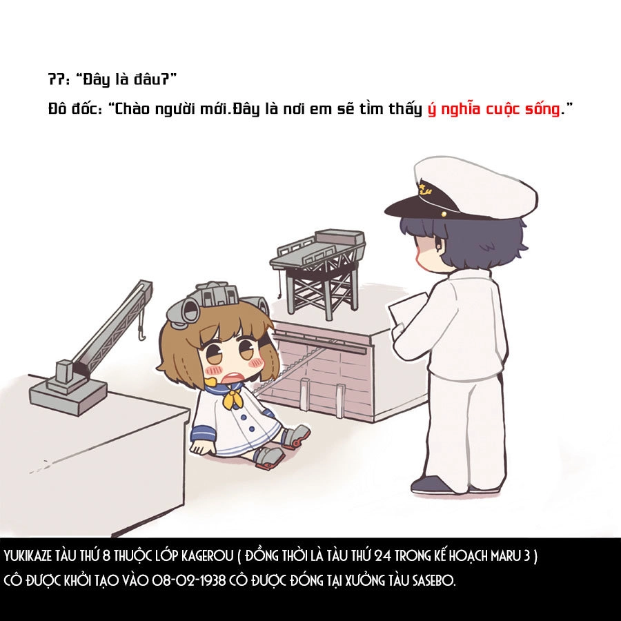 Kantai Doujinshi Collection Chapter 6 - 3