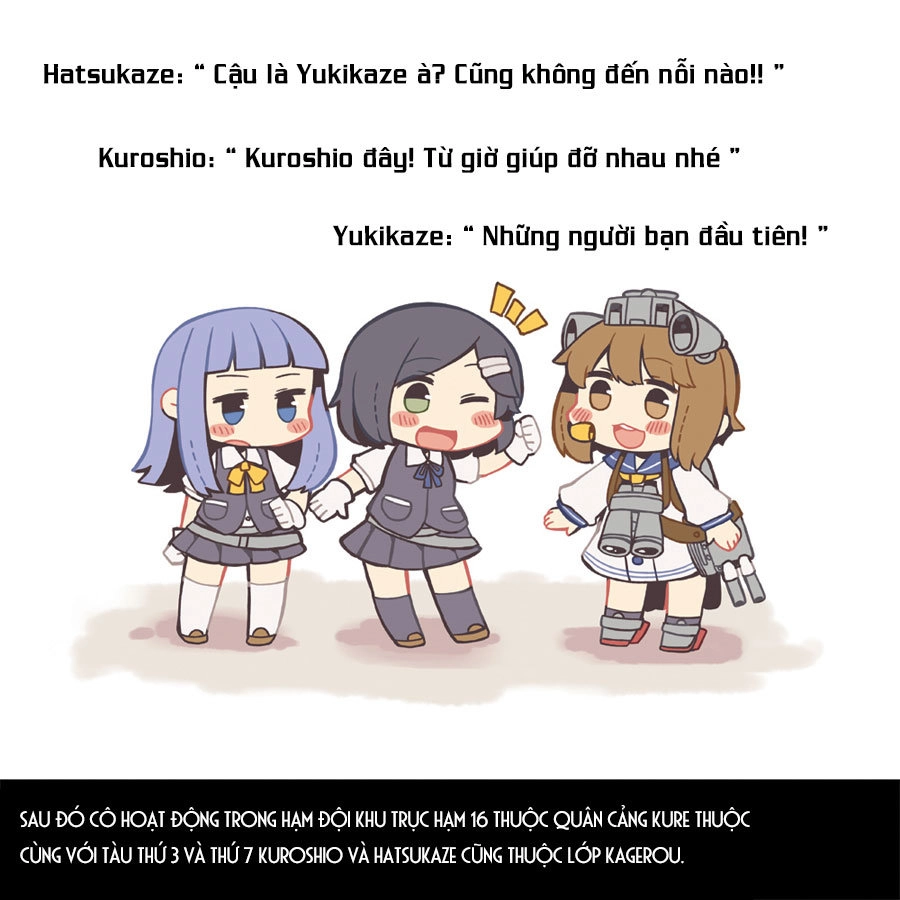 Kantai Doujinshi Collection Chapter 6 - 7