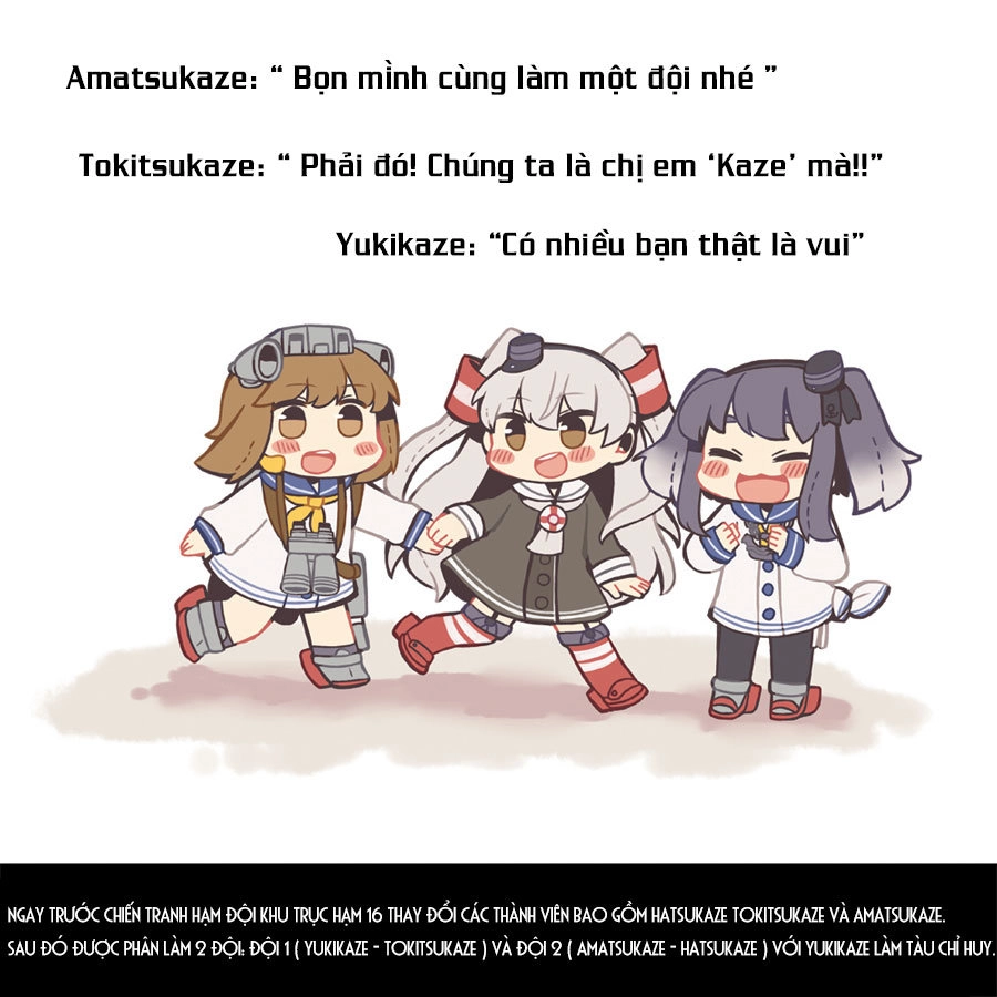 Kantai Doujinshi Collection Chapter 6 - 8