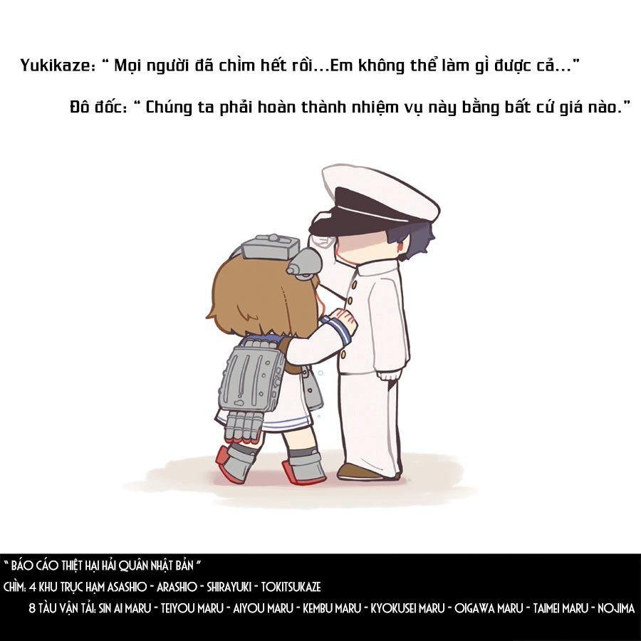 Kantai Doujinshi Collection Chapter 6 - 20