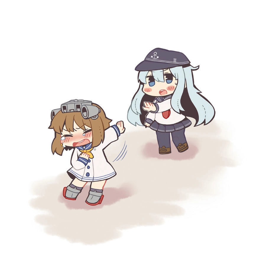 Kantai Doujinshi Collection Chapter 6 - 38