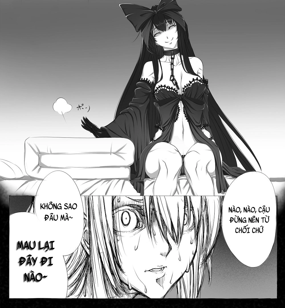 Kantai Doujinshi Collection Chapter 8 - 3