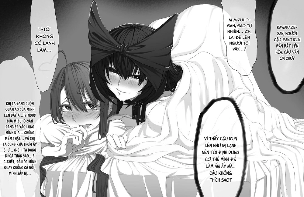 Kantai Doujinshi Collection Chapter 8 - 4